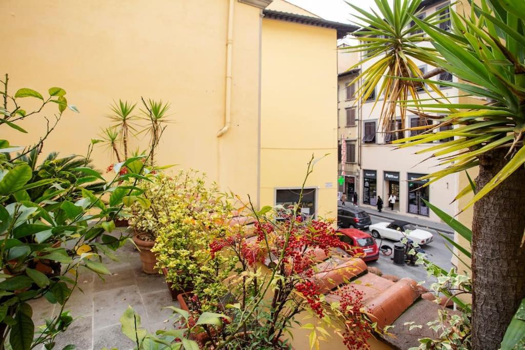 Santa Maria In Campo Lägenhet Florens Exteriör bild